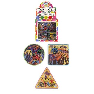 T&Aring;LMODIGHETSSPILL &ndash; MODELL: SUPER HERO I DISPLAY (96 stk.)