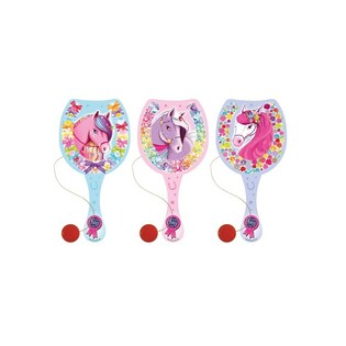 Ponny Paddle Bat-spill (24 stk.)