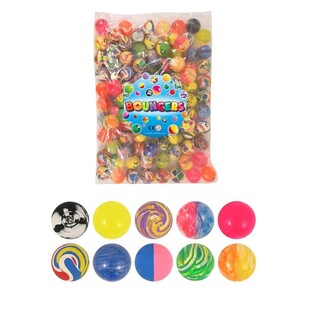 Miks Spretballer, 3,3 cm (100 stk)