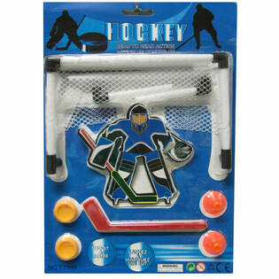 Ishockeyspill på Kort (12 stk.)