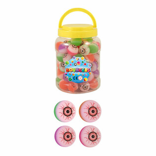 SPRETBALLER &Oslash;YNE, 3,3 cm (72 stk.)