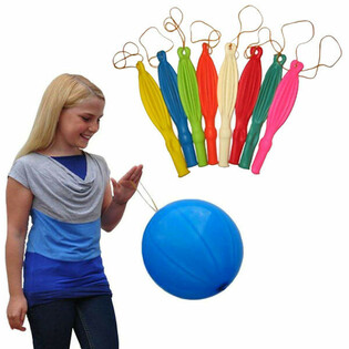 PUNCHBALLONGER / BOUNCE-BALLONGER (50 stk.)