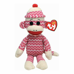 TY Kosedyr Ape, Rosa (3 stk.)