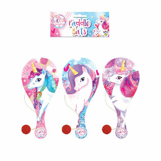 UNICORN PADDLE BAT BALLSPILL (24 stk.)