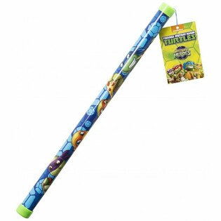 TEENAGE MUTANT NINJA TURTLES LYDRØR (24 stk.)