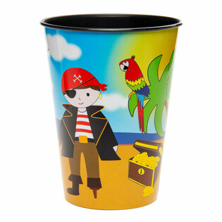 DRIKKEBEGER / ISBEGER PIRAT - 260 ML (12 stk.)