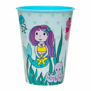 DRIKKEBEGER / ISBEGER HAVFRUE - 260 ML (12 stk.)