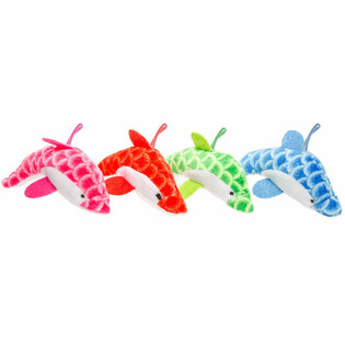 Plysj Delfiner - 12 cm (36 stk)