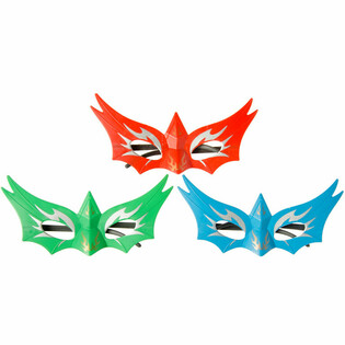 SUPERHELTBRILLER / MASKE (30 stk.)