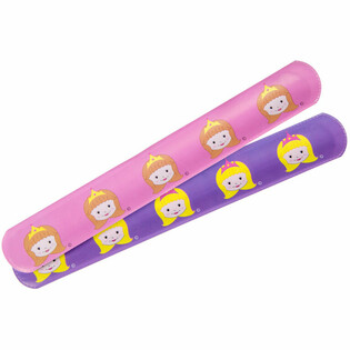 KLAPPARMB&Aring;ND PRINSESSE (36 stk.)