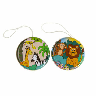 Jojo i metall Jungle (24 stk.)