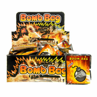 BOMBEPOSE - SMELLPOSE I DISPLAY (100 stk.)