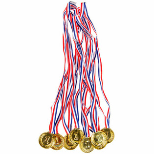 Vinnermedaljer (8 stk.)