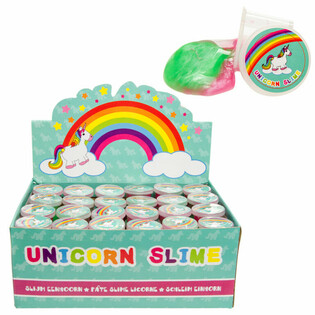 ENHJØRNING SLIM / UNICORN (72 stk.)