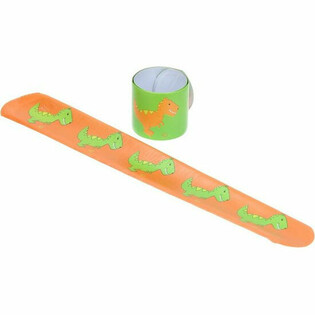 KLAPPARMB&Aring;ND DINOSAURUS (36 stk)