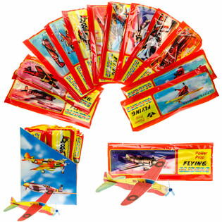Isoporfly i Displaykartong (48 stk) | Engros