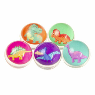 Dinosaur Spretballer Ø 3,2 cm (50 Stk)