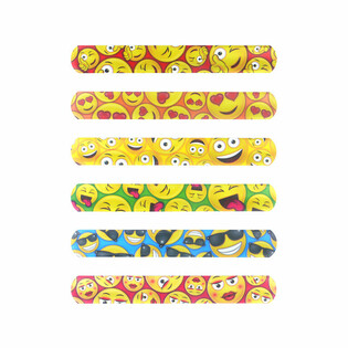 KLAPPARMB   ND - SMILEY (120 stk.)