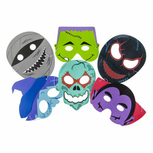 Miks Skumle Skummasker (60 stk.)
