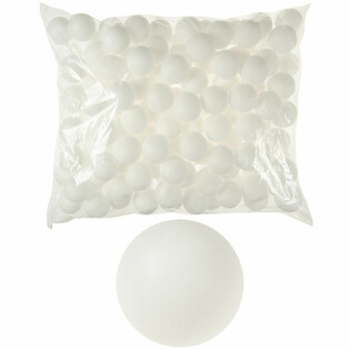 Bordtennis Pingpongballer (150 stk)