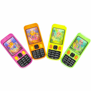 Mobiltelefon Vannspill (36 stk.)