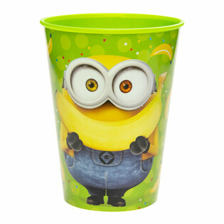 Minions Banan Drikke- & Isbeger - 260 ml (12 stk.)
