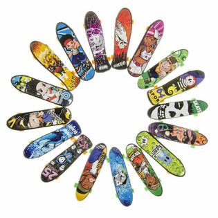 FINGERSKATEBOARD (48 stk)