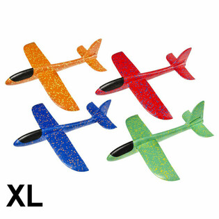 XL Isoporfly Skumfly (10 stk)