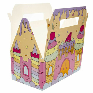 Menyboks Isslott - 22,5 x 12 x 9,5 cm (24 stk.)
