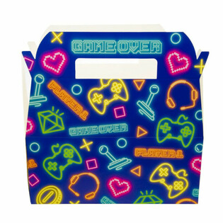 MENYBOKS GAMER - 22,5 x 12 x 9,5 cm (24 stk.)