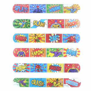 SLAP ARMB&Aring;ND - SUPERHELTER (120 stk.)