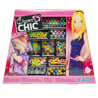 CHARM CHIC - LAG DINE EGNE ARMB&Aring;ND (2 stk.)