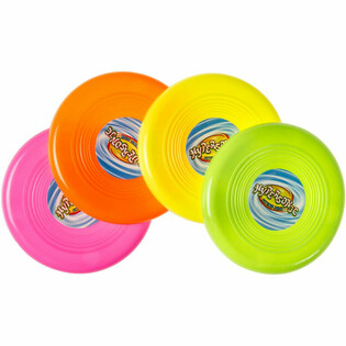 Liten Frisbee i Display (24 stk.)