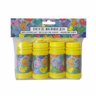 S&aring;pebobler Ender 50ml (4 stk.)