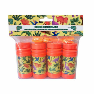 SÅPEBOBLER DINOSAUR 50ML (4 stk.)
