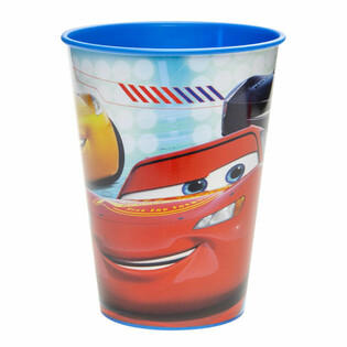 DRIKKEKOPP / ISBEGER CARS - 260 ML (9 stk.)