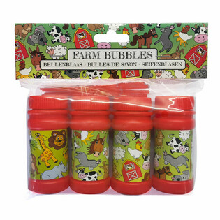 S&Aring;PEBOBLER 50ML BONDEG&Aring;RDSDYR (4-pk)