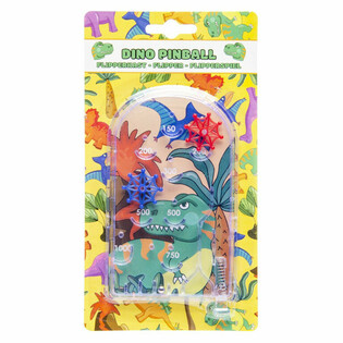 Flipperspill Dinosaur - P  Kort (12 Stykker)