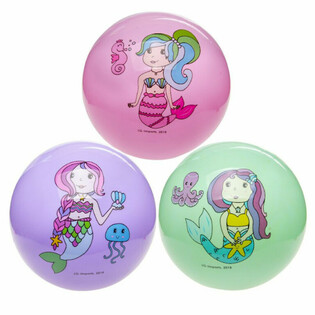 HAVFRUE BALL &Oslash; 23 cm (10 stk.)