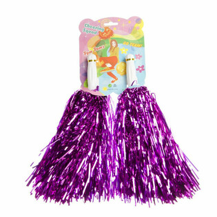 Pompon Dansepinner Sett (12 stk.)