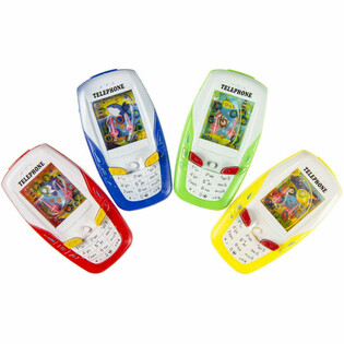 GSM / TELEFON VANNSPIL (36 stk.)