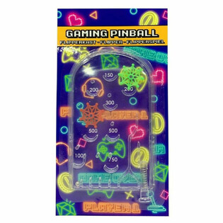Flipperspill Gamer p&aring; Kort