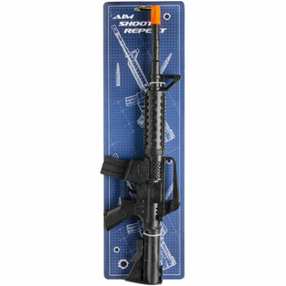 M16 Skranglegev&aelig;r p&aring; kort (6 stk.)
