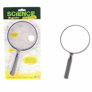 Science Explorer XL Forst&oslash;rrelsesglass p&aring; Kort