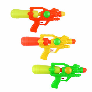 VANNPISTOL - 30 CM LANG (6 stk.)