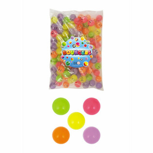 Glow in the Dark Spretteballer &Oslash;3.3cm (100 stk)