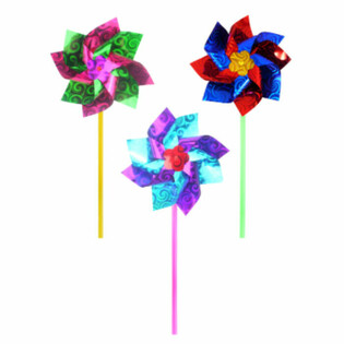 Store Vindm&oslash;ller - 37 cm (48 stk.)