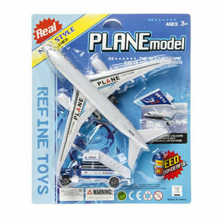 Flyplassfly lekesett p&aring; kort
