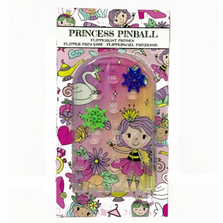 Flipperspill Prinsesse på Kort (12 stykker)