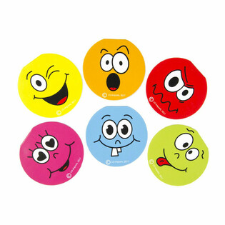 Smiley Notisbøker (48 stk.)